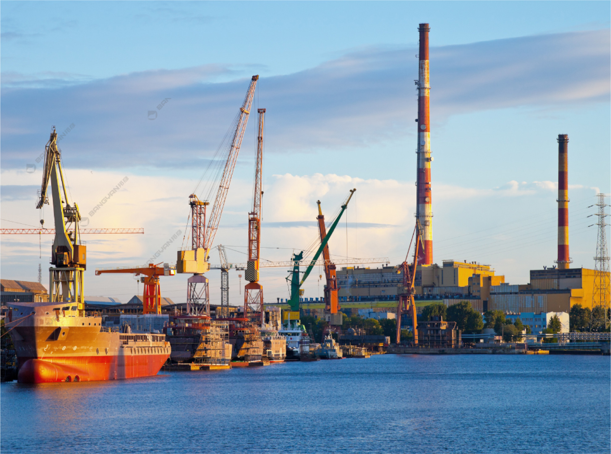 船舶制造迈入“超级周期”，永乐高ylg888888官方网站,ylg8888官网云PC以信创之力为行业提供全场景算力基座